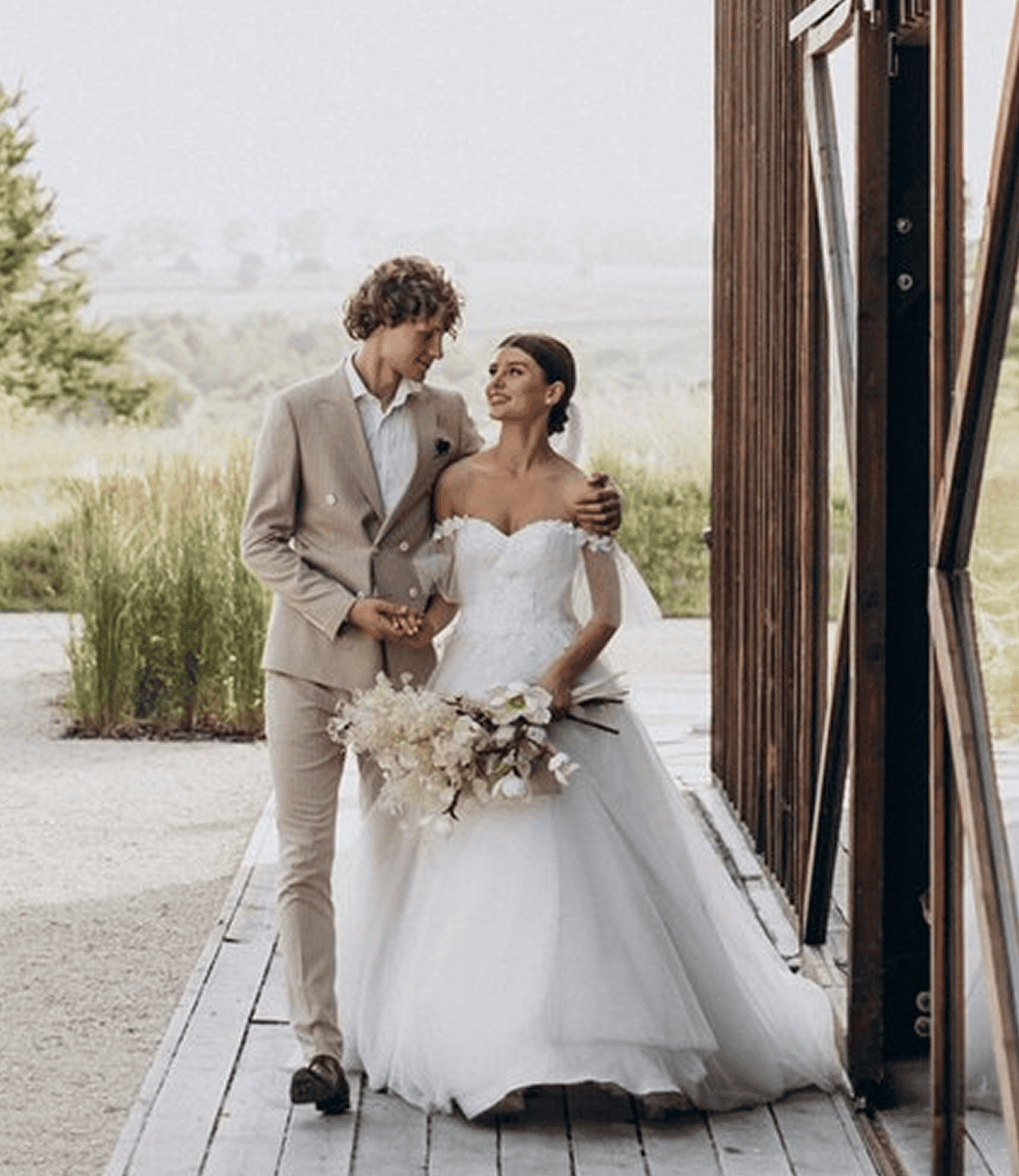 Chic Honeymoon Escape